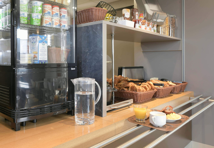 Food & Drinks 5, B&B HOTEL Le Mans Nord 1, Sarthe