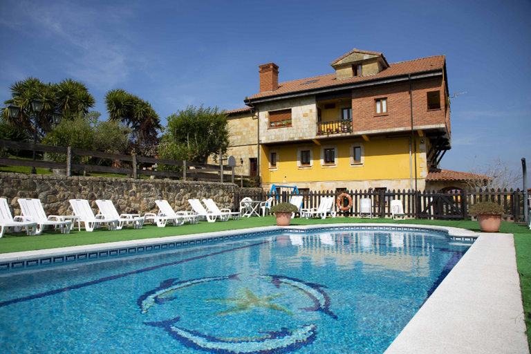 Sport & Beauty 3, Apartamentos La Gloria, Cantabria