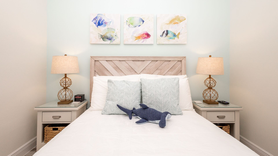 Bedroom 2, Villa by the Mouse: Margaritaville Oasis, Osceola