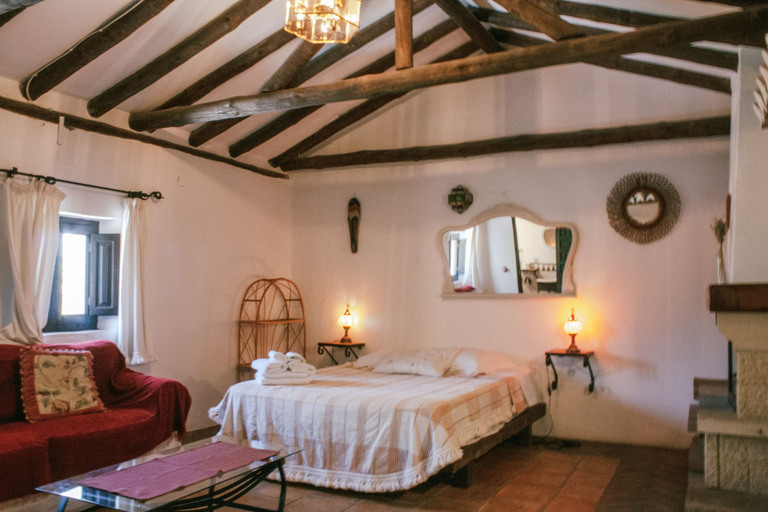 Bedroom 3, Alqueria de los Lentos, Granada