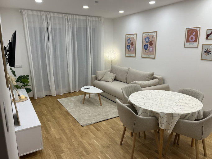 Others 5, Apartment Borovje-River View, Zagreb