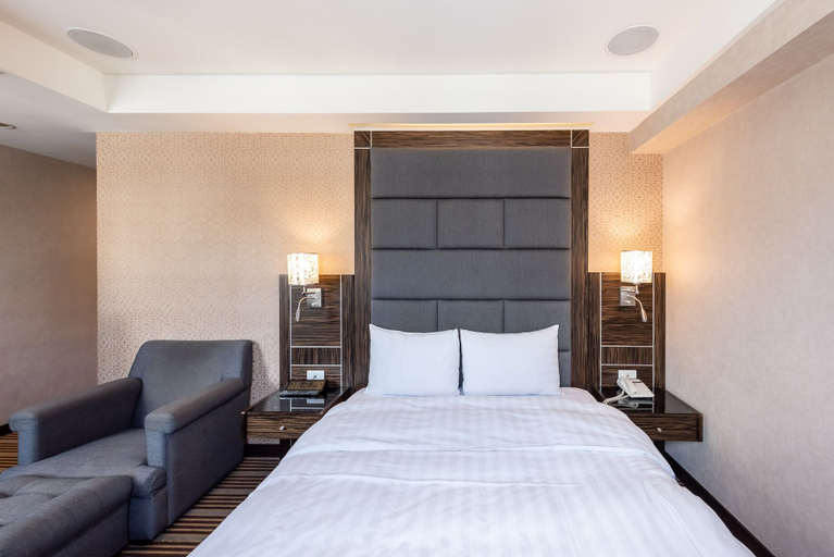 Bedroom 4, Hub Hotel - Zhongshan Branch, Taipei City