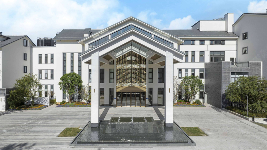 Exterior & Views 2, DoubleTree by Hilton Taizhou Shenxianju, Taizhou
