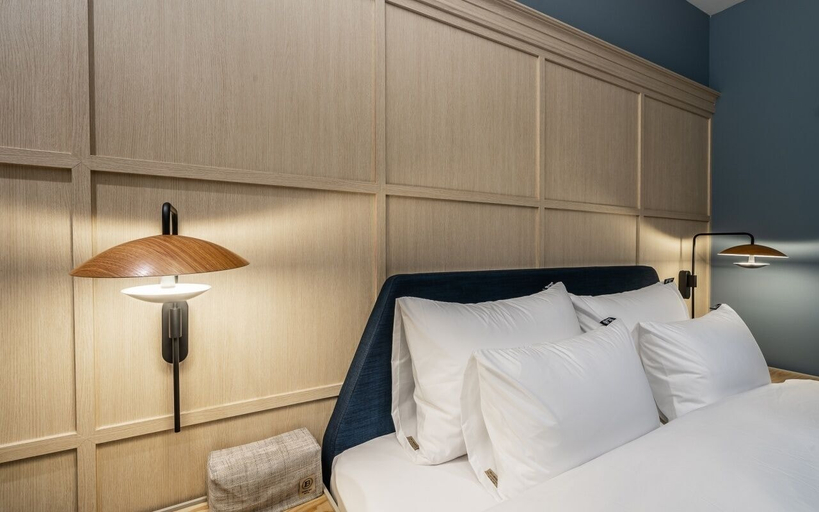 Bedroom 3, Brown Dot Hotel Busan Sajik Stadium, Buk