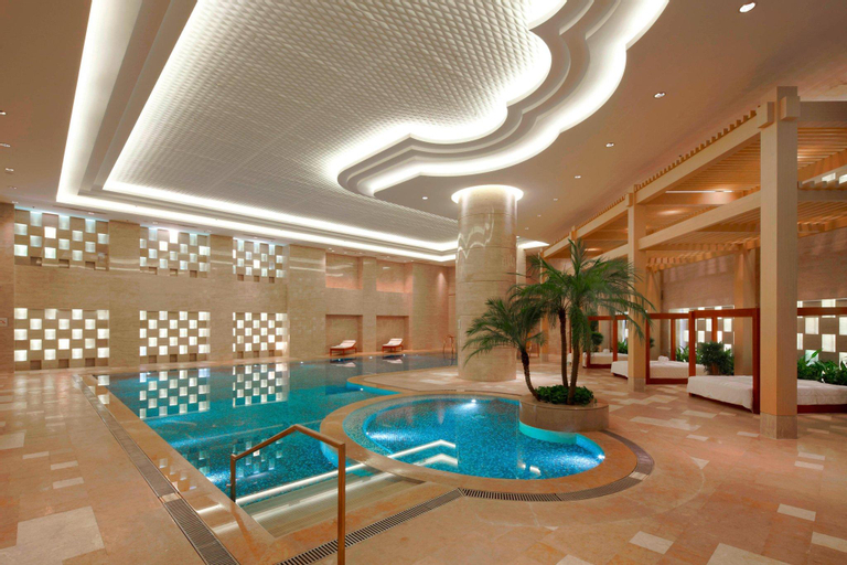 Sport & Beauty 3, Guangzhou Marriott Hotel Tianhe, Guangzhou