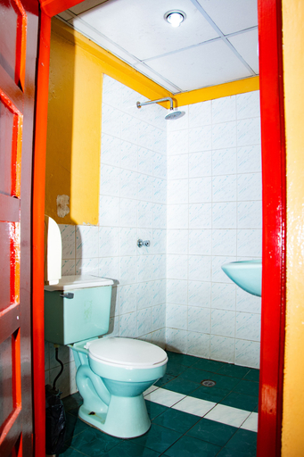 Bathroom, Hotel Savoy 1, Guayaquil