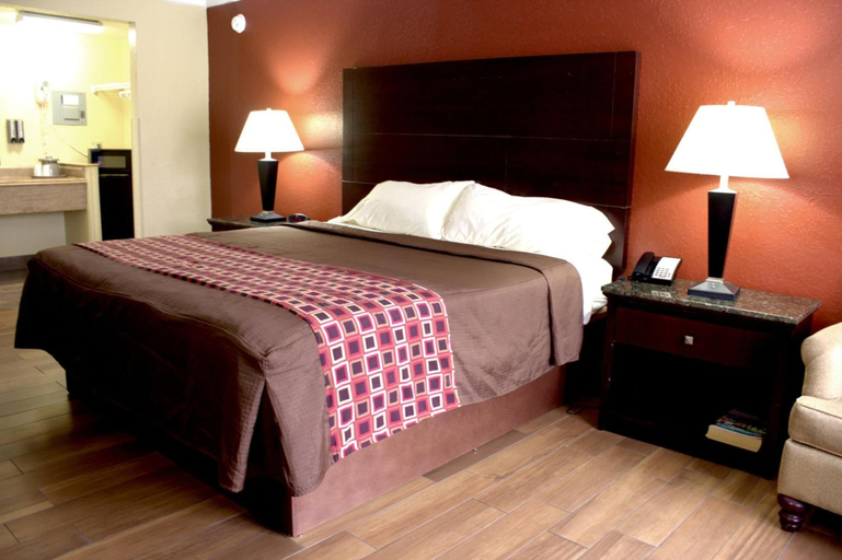 Bedroom 3, Polynesian Inn, Osceola
