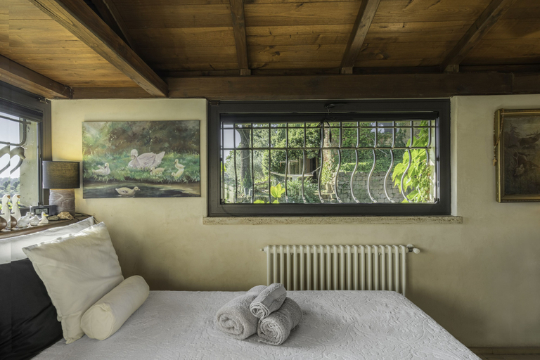 Bedroom, Casale Delle Papere Experience, Viterbo