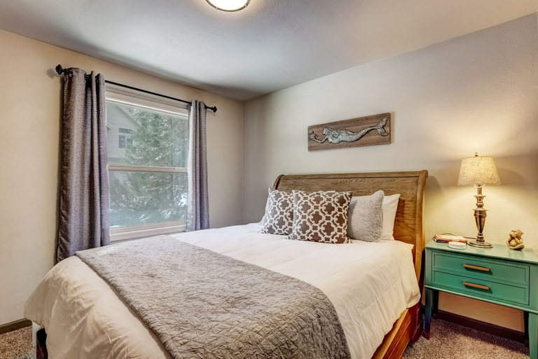 Bedroom 2, Sierra Sanctuary, El Dorado