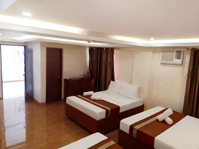 Bedroom 3, Dy Heritage Suites, Vigan City