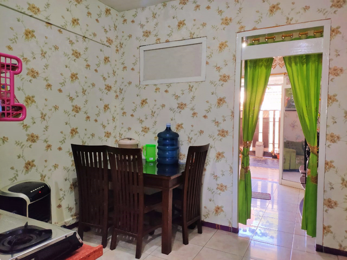 Dining Room, Villa 58 Batu Malang, Malang