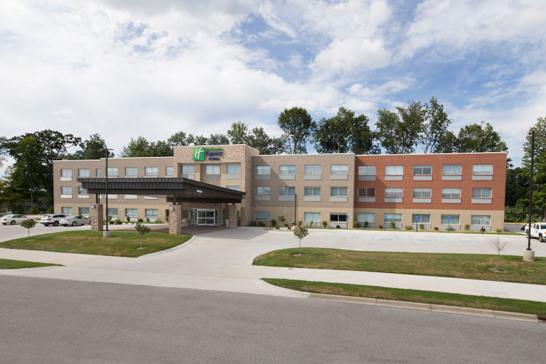 Exterior & Views 5, Holiday Inn Express & Suites LA PORTE by IHG, LaPorte