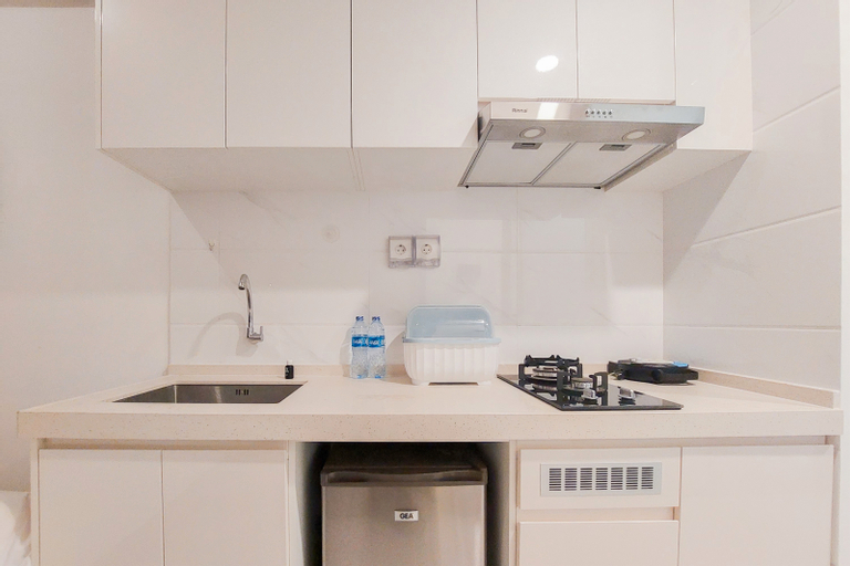 Others 5, Cozy Stay Studio at 22th Floor Sky House BSD Apartment By Travelio, South Tangerang
