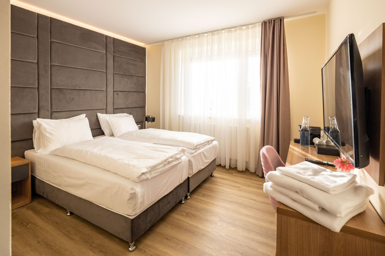 Bedroom 4, O&O Hotel Oberursel, Hochtaunuskreis