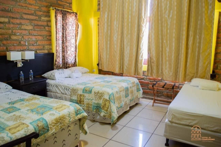 Bedroom 3, Hotel El Campanario, Comayagua