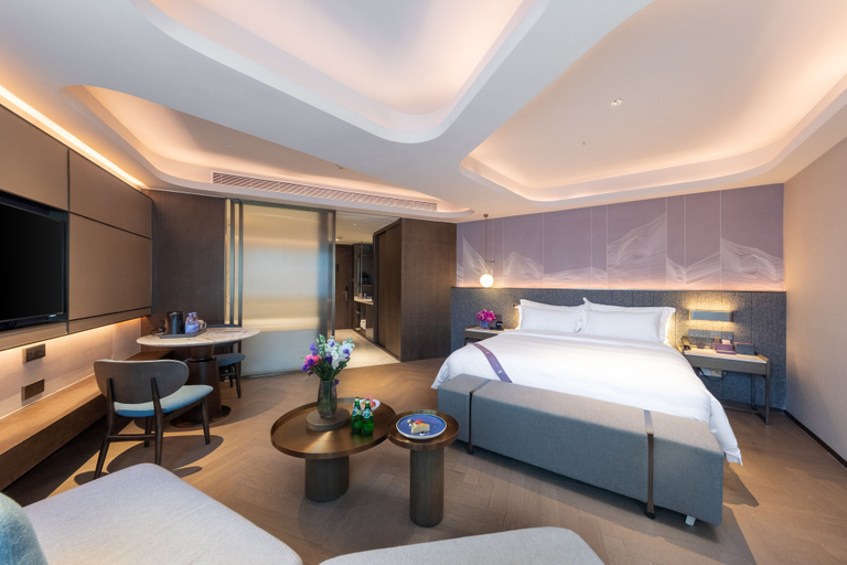 Bedroom 2, IMPERIAL TRADERS ELONG HOTEL, Guangzhou