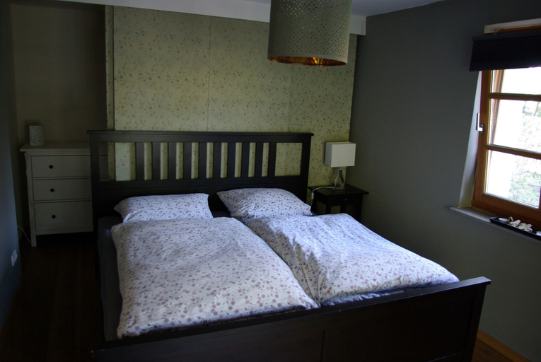 Bedroom 3, Ferienwohnung Waldblick, Lüneburg