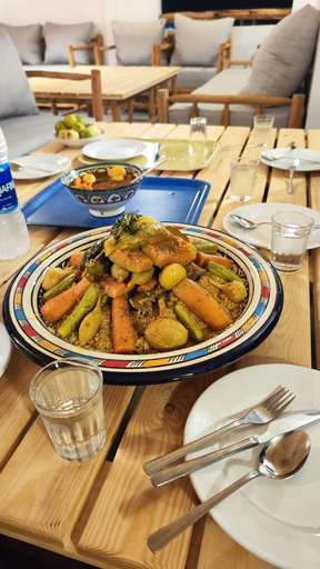 Food & Drinks 5, BigBlue Hostel Surf & Coworking, Agadir-Ida ou Tanane