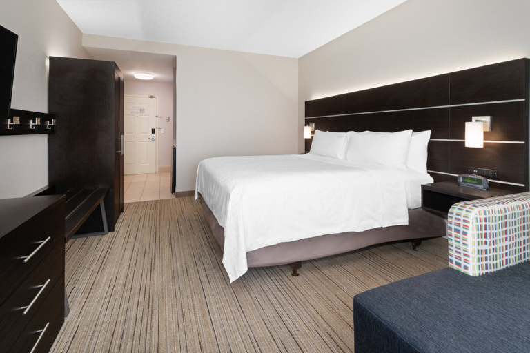 Bedroom 3, Holiday Inn Express & Suites LAKE PLACID by IHG, Highlands