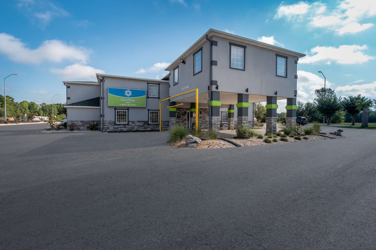 Exterior & Views 3, SureStay Hotel by Best Western Manning, Clarendon