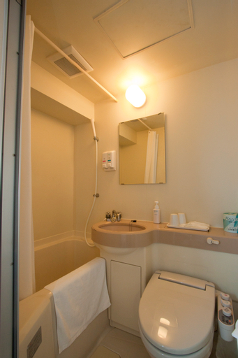 Bedroom 4, Smile Hotel Asakusa, Taitō
