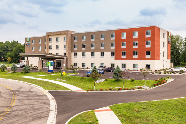 Exterior & Views 5, Holiday Inn Express & Suites ELKHART NORTH by IHG, Elkhart