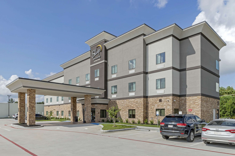 Exterior & Views 1, Sleep Inn & Suites Liberty, Liberty
