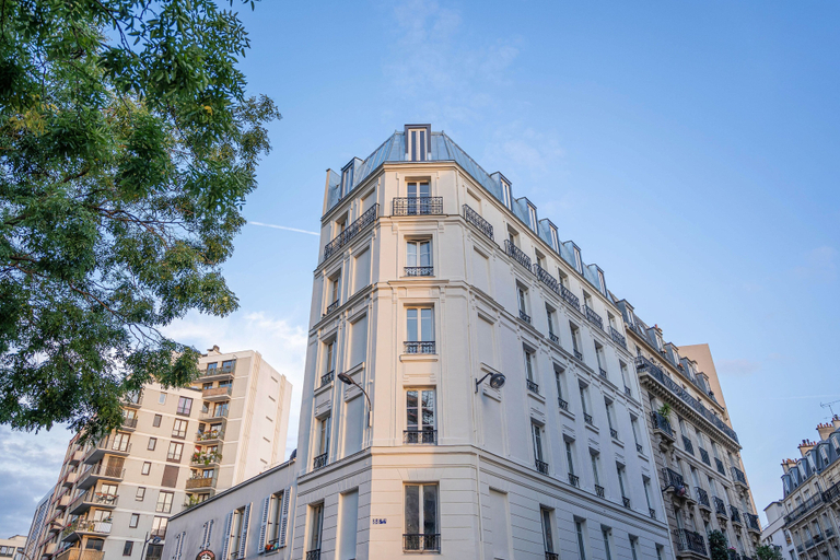 Exterior & Views 2, Residence Le Belleville, Paris