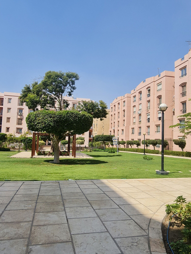 Exterior & Views 2, Your home at Rehab, New Cairo City