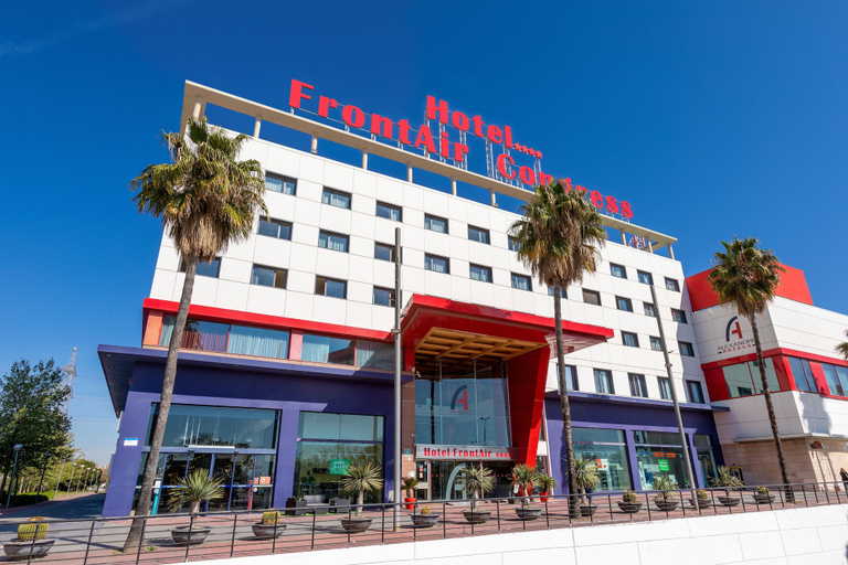 Exterior & Views 1, Alexandre FrontAir Congress, Barcelona