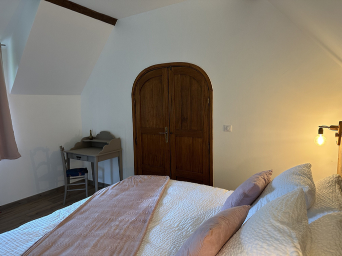 Bedroom 3, Domaine de Couilleuse, Loir-et-Cher