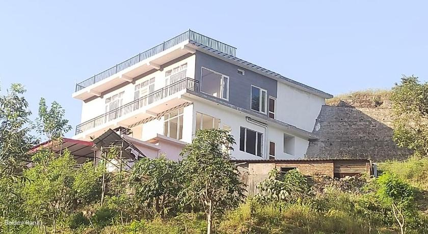 Rana Guest House and Restaurant Morni Hills, Panchkula