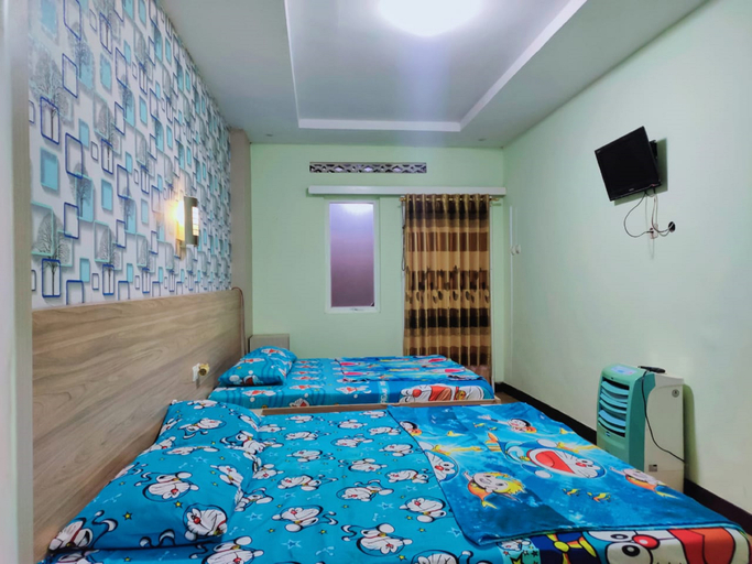 Bedroom 3, Villa 58 Batu Malang, Malang