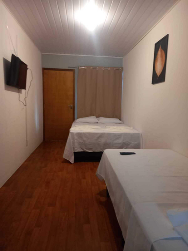 Bedroom 2, Loft Visconde, Joinvile