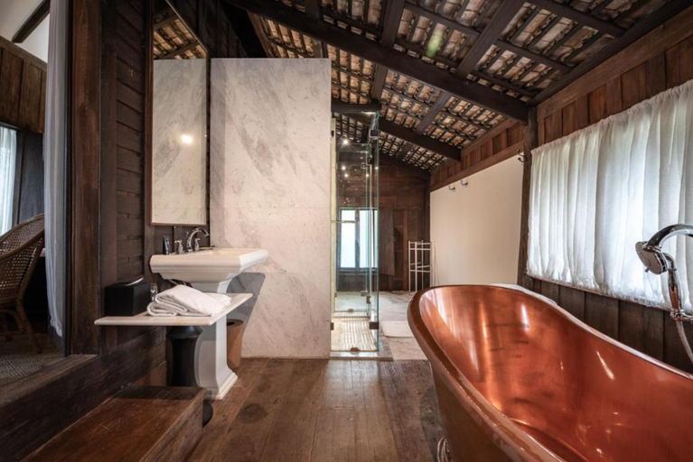 Bathroom 5, Villa Mahabhirom (SHA Extra Plus), Muang Chiang Mai
