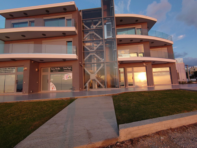 Exterior & Views 2, Rhodes Skyline Suites, South Aegean