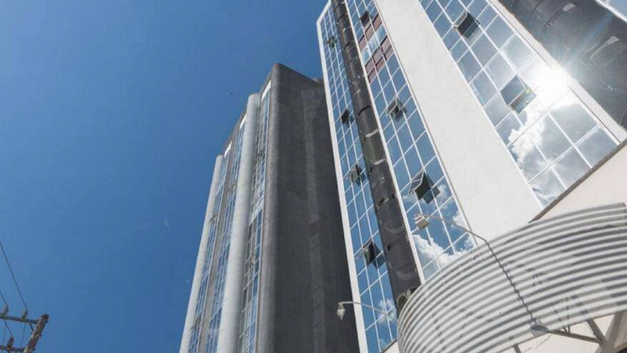 Exterior & Views, Apartamento 206 Saint Sebastian Flat Duo, Jaraguá do Sul