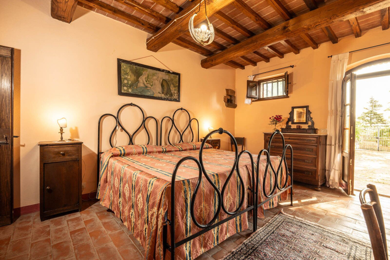 Bedroom 4, Agriturismo il Querciolo, Arezzo