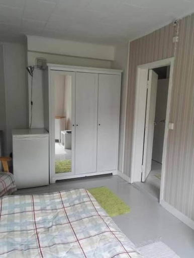 Bedroom 3, Villa Virpi, Lapland