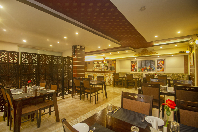 Food & Drinks 4, NRS KINGSTON, East Sikkim