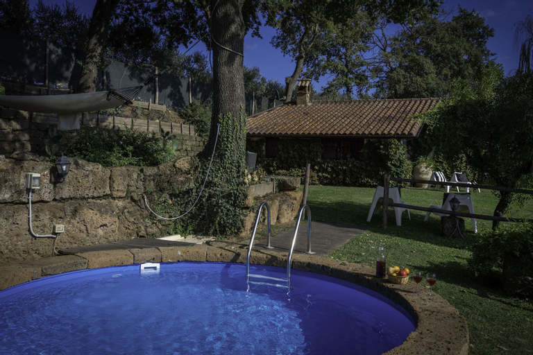 Casale Delle Papere Experience, Viterbo