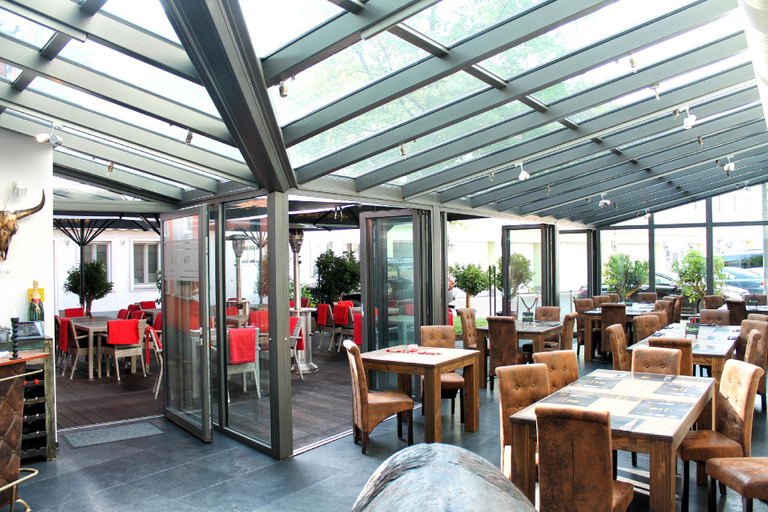 Food & Drinks 4, Palais Apartments, Erfurt