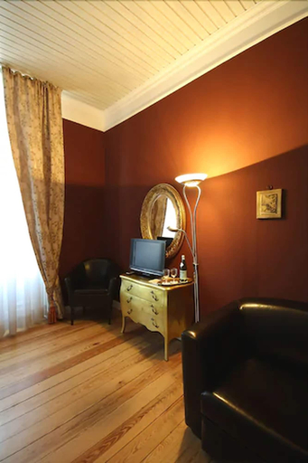 Bedroom 2, Hotel Maison Am Olivaer Platz, Berlin