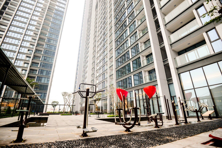 Exterior & Views 2, Vinhomes Metropolis Hanoi - CitiHome, Ba Đình