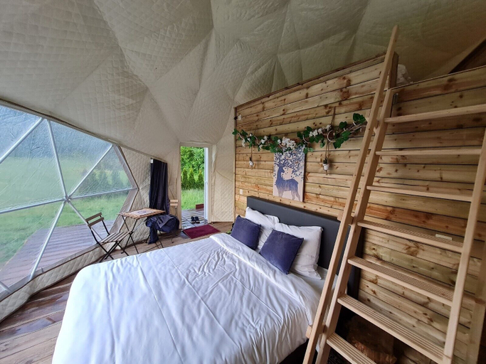 Bedroom 4, Parkhoeve, Limburg