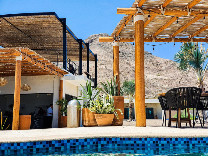 Sport & Beauty 2, Hotel Casa La Bastilla, La Paz