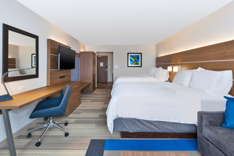 Bedroom 4, Holiday Inn Express & Suites EAU CLAIRE WEST I-94 by IHG, Eau Claire