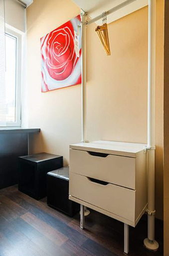 Bathroom 5, Apple City Hotel, Berlin