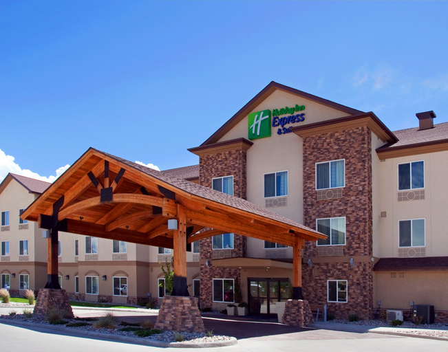 Holiday Inn Express & Suites SILT-RIFLE, Garfield