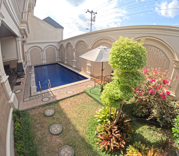 Sport & Beauty 2, Villa Casa Baiti Syariah Malioboro, Yogyakarta